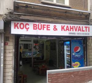 Koc Bufe Menu Menu For Koc Bufe Sisli Merkez Istanbul